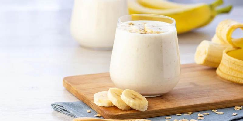 Banana is good for gastric issues like bloating