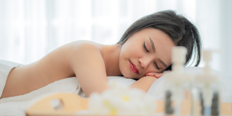 massage therapy to improve sleep