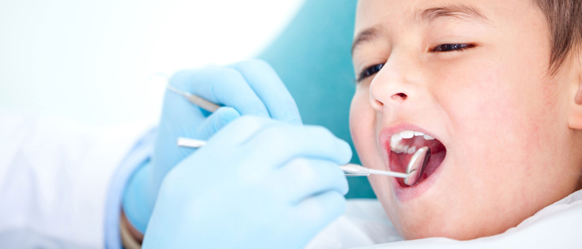 oral hygiene for child