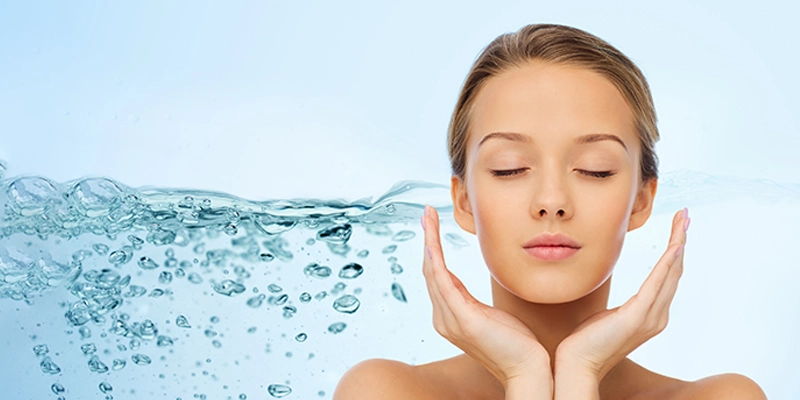 Skin care clinics in Hyderabad offer Hydrafacial as a skin care treatment that makes your skin look moisturised and healthy.